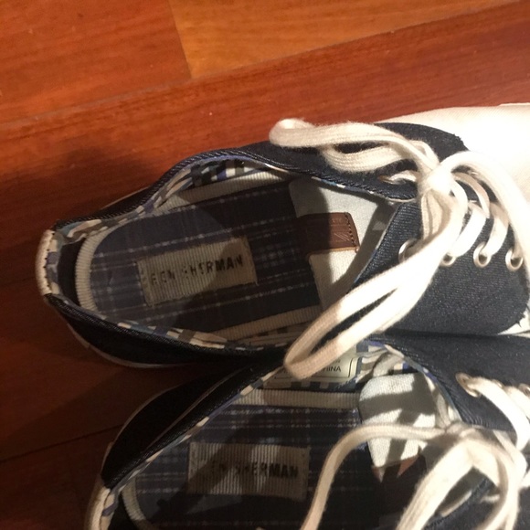 Ben Sherman London men’s shoe - Picture 3 of 4